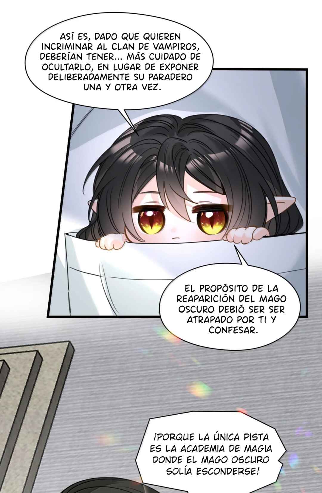 Miss Vampire’s Bullying Game Chapter 79 - Page 5