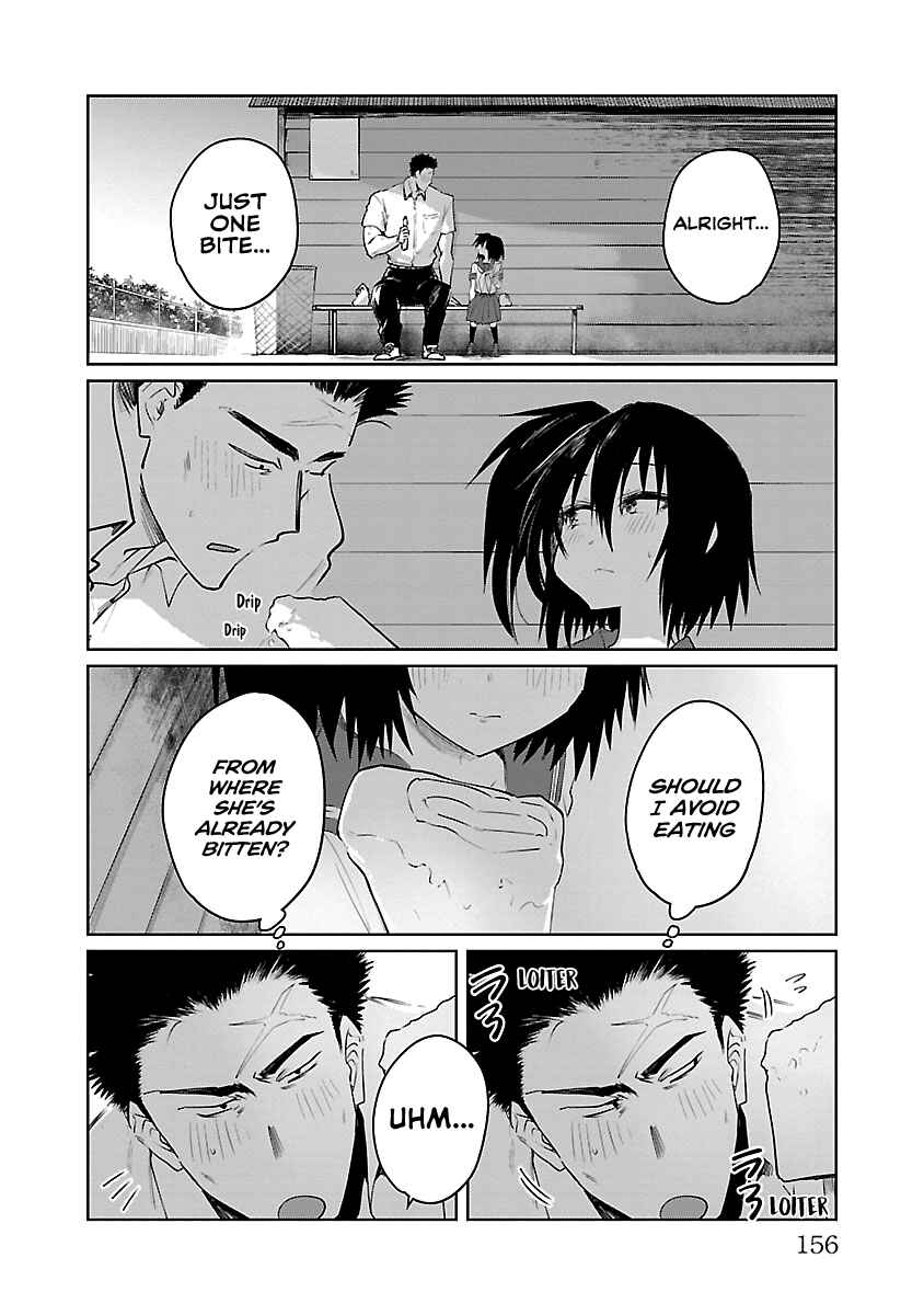 Do Chokkyuu Kareshi x Kanojo Chapter 29.5 - Page 8