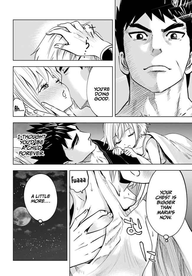 Oukoku e Tsuzuku Michi - Dorei Kenshi no Nariagari Harem Life Chapter 42 - Page 21