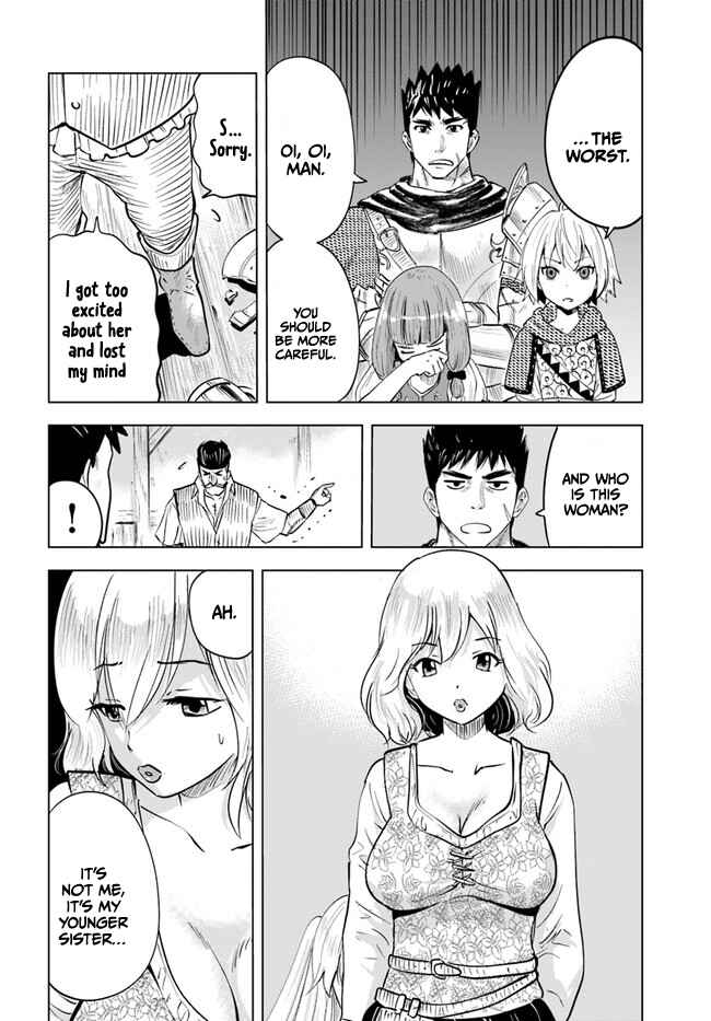 Oukoku e Tsuzuku Michi - Dorei Kenshi no Nariagari Harem Life Chapter 42 - Page 25