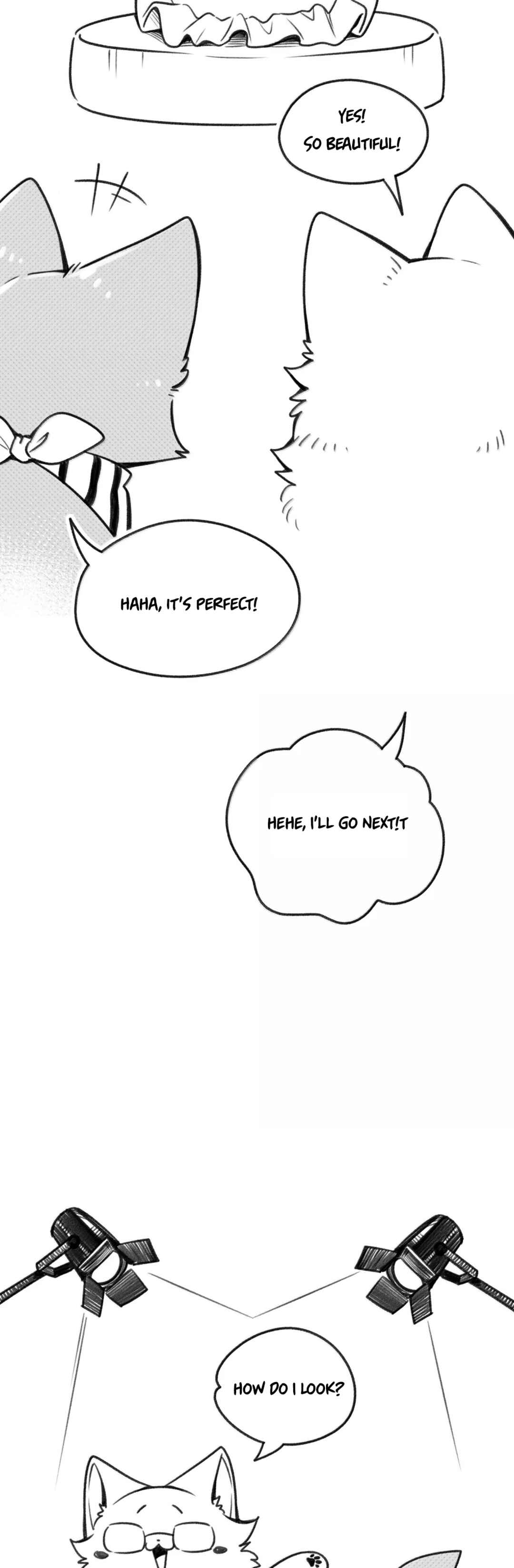 Wǒ de shíwù kàn qǐlái hěn kě'ài' Chapter 214.1 - Page 5