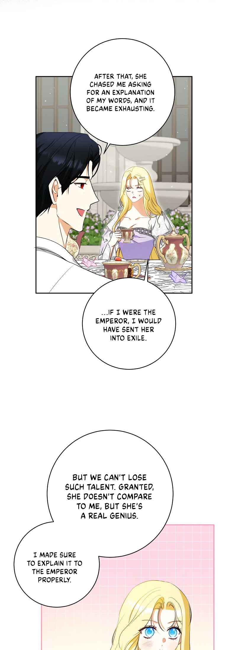 I Think I Have Transmigrated Somewhere Chapter 57 - Page 17