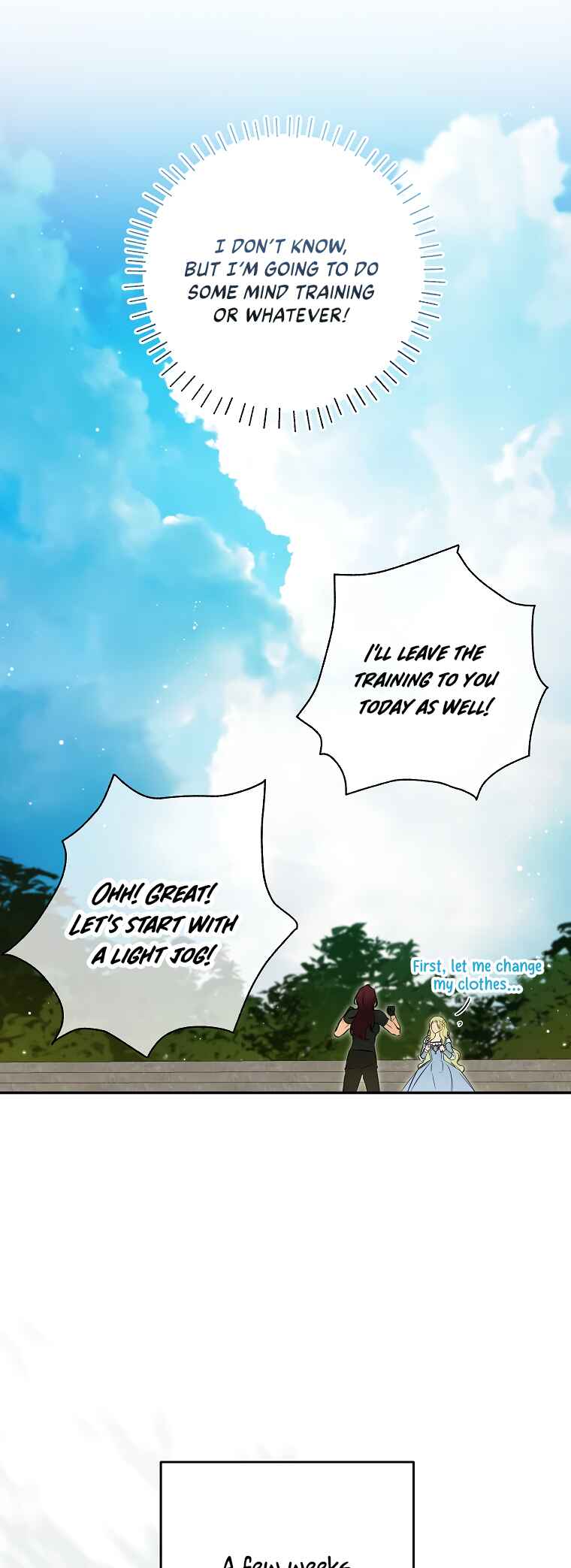 I Think I Have Transmigrated Somewhere Chapter 57 - Page 24