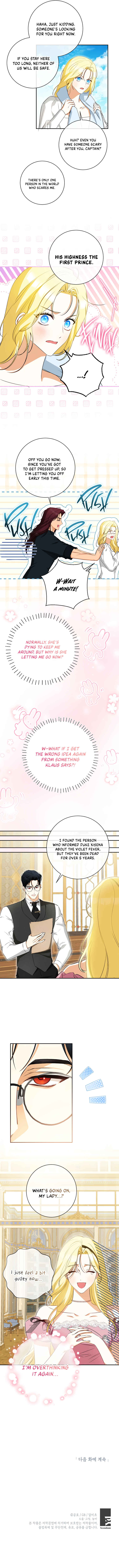 I Think I Have Transmigrated Somewhere Chapter 57 - Page 30