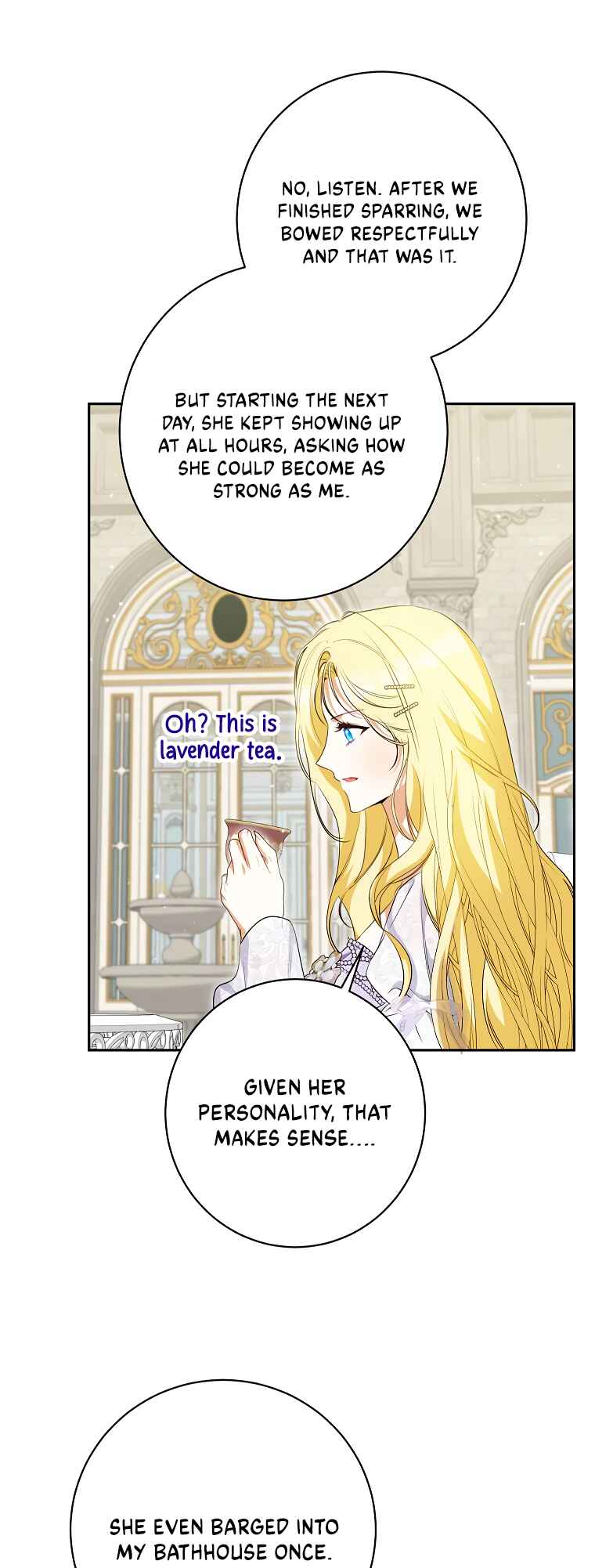 I Think I Have Transmigrated Somewhere Chapter 57 - Page 5