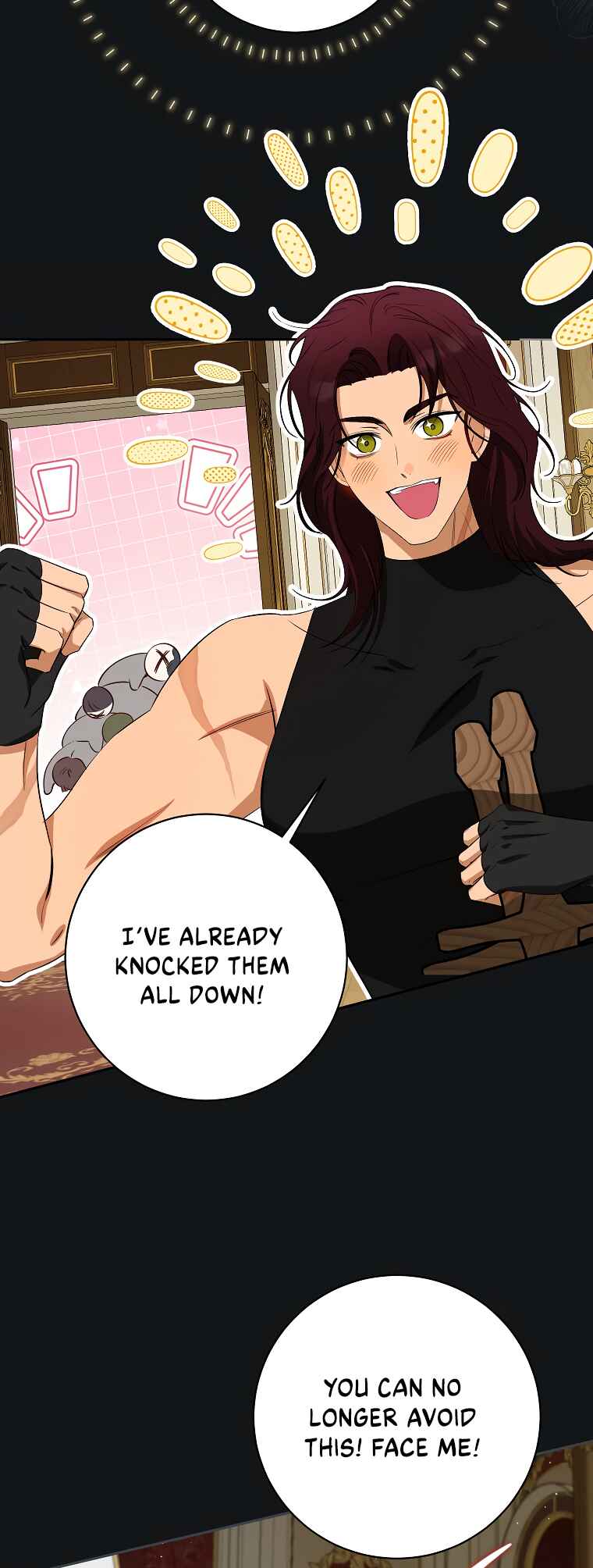 I Think I Have Transmigrated Somewhere Chapter 57 - Page 9