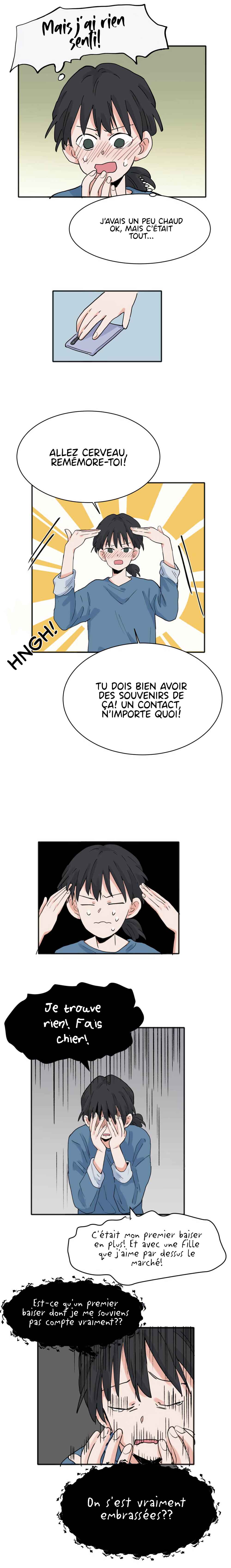 Guānyú Bèi Bānshang Lǜchá Wēixié Nà Jiàn Shì Chapter 22 - Page 3