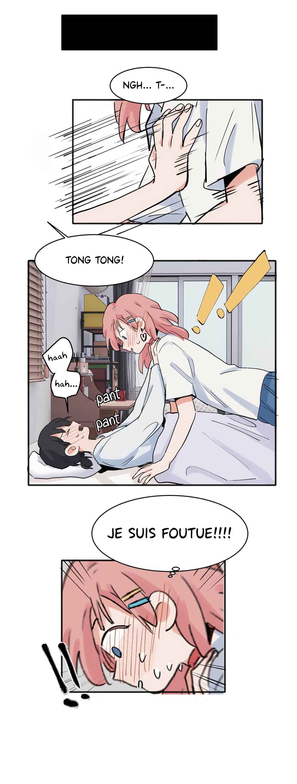 Guānyú Bèi Bānshang Lǜchá Wēixié Nà Jiàn Shì Chapter 22 - Page 8