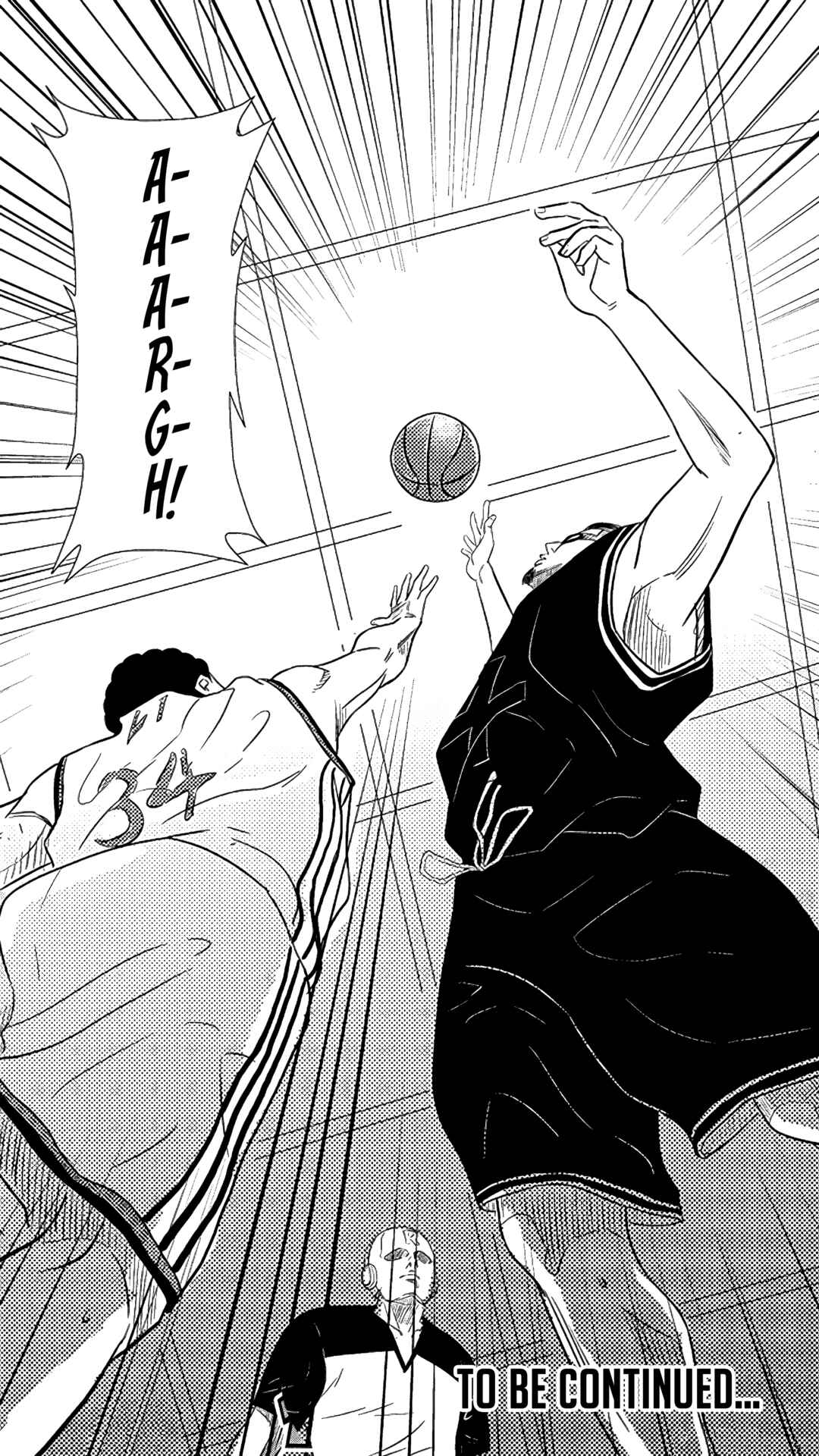 The Basketball Girl Chapter 85 - Page 18