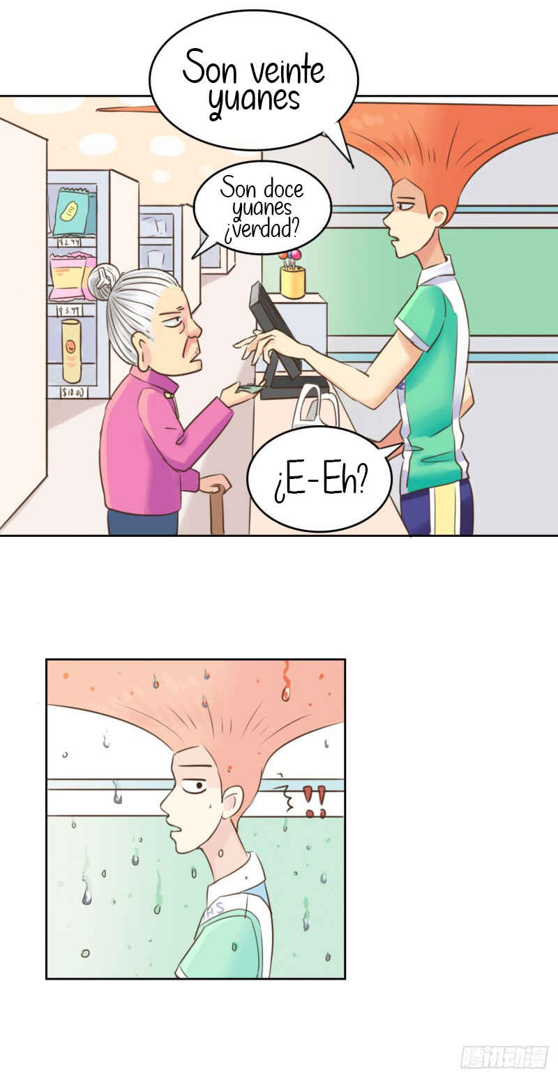 Wǔliùqī: Hēibái Shuānglóng Chapter 10.50 - Page 20
