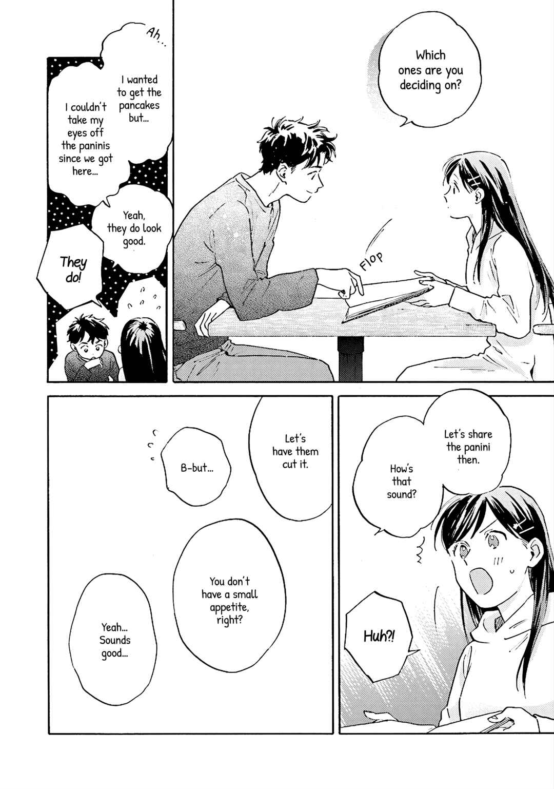 Kanojo to Kare no Kankei ~Heibon na Hayakawa-san to Heibon na Miura-kun no Hibon na Kankei~ Chapter 9 - Page 10