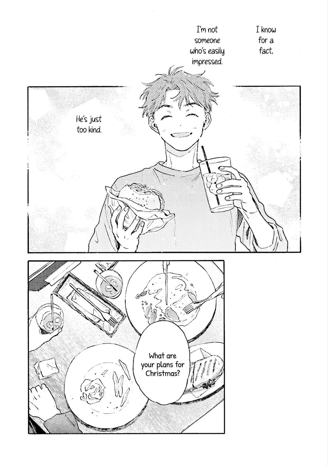 Kanojo to Kare no Kankei ~Heibon na Hayakawa-san to Heibon na Miura-kun no Hibon na Kankei~ Chapter 9 - Page 16