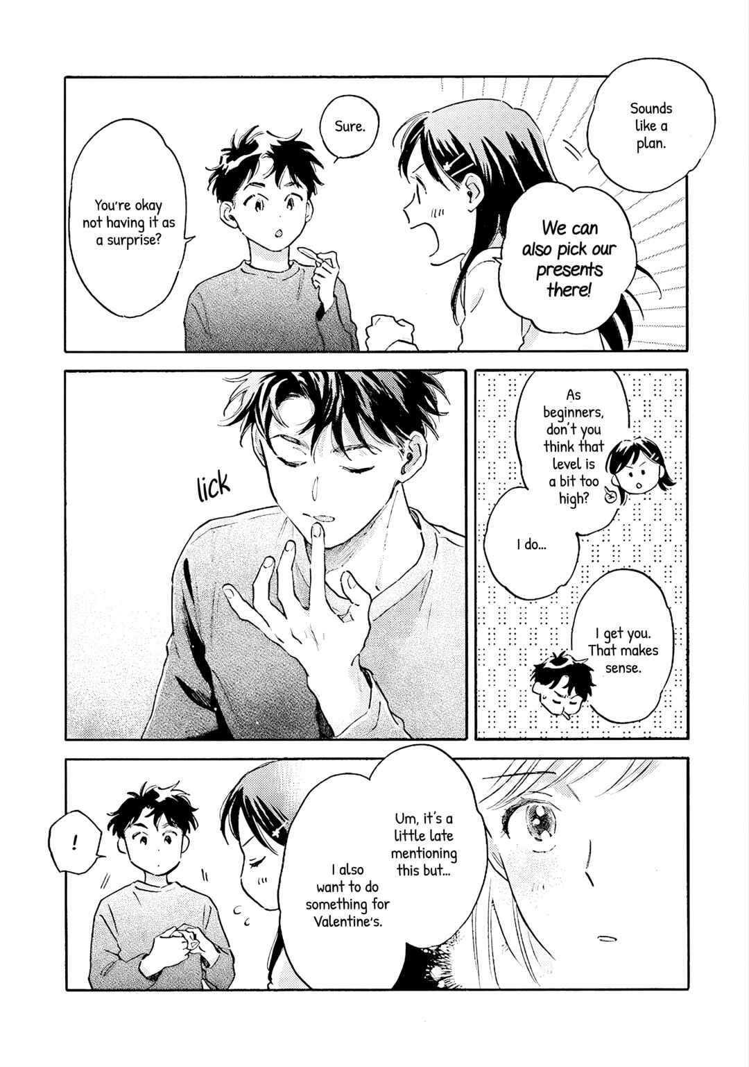 Kanojo to Kare no Kankei ~Heibon na Hayakawa-san to Heibon na Miura-kun no Hibon na Kankei~ Chapter 9 - Page 18