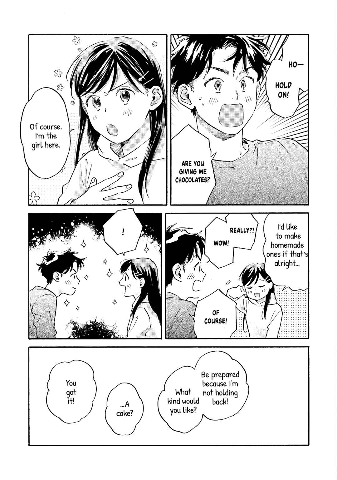Kanojo to Kare no Kankei ~Heibon na Hayakawa-san to Heibon na Miura-kun no Hibon na Kankei~ Chapter 9 - Page 19
