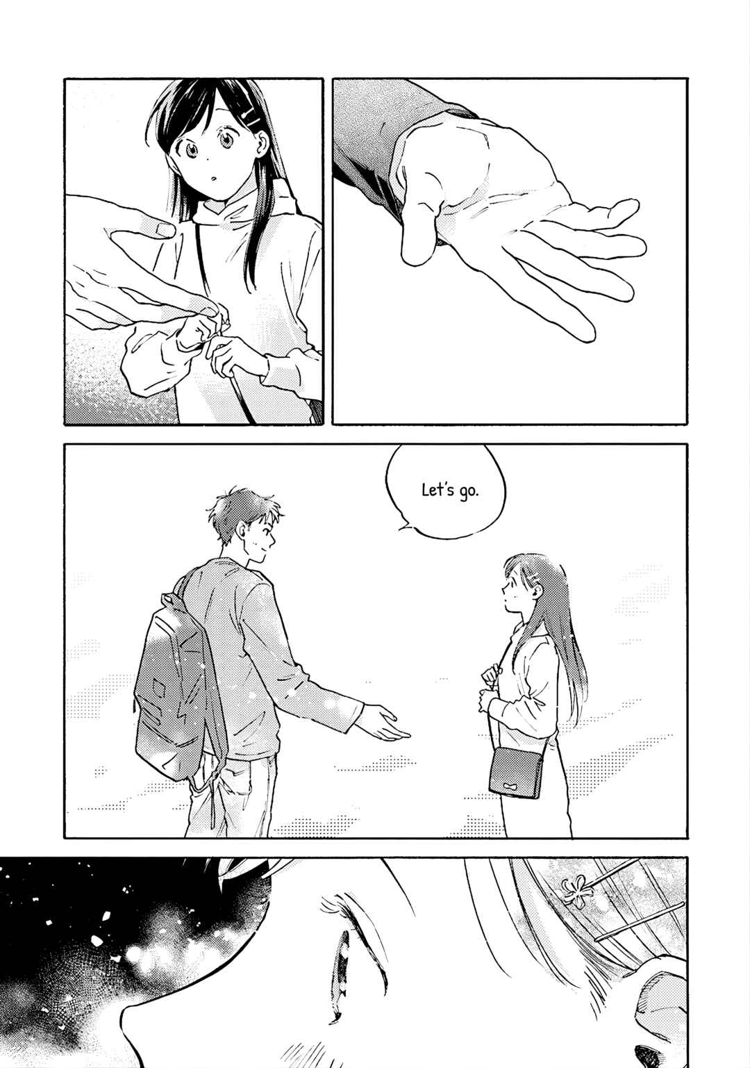 Kanojo to Kare no Kankei ~Heibon na Hayakawa-san to Heibon na Miura-kun no Hibon na Kankei~ Chapter 9 - Page 5