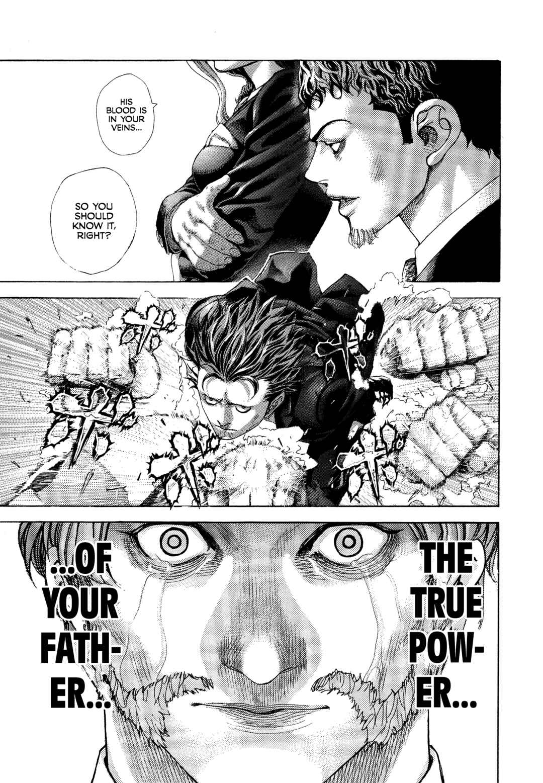 Usogui Chapter 478 - Page 14