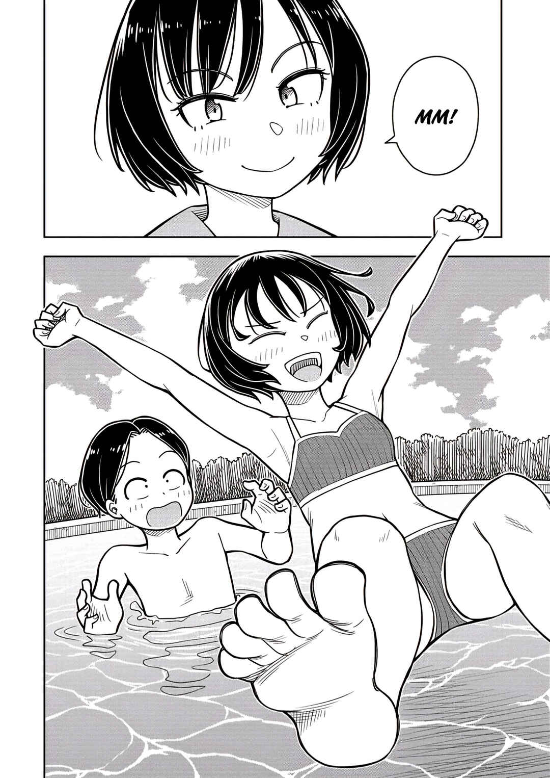 Kyou kara Hajimeru Osananajimi Chapter 48.6 - Page 6
