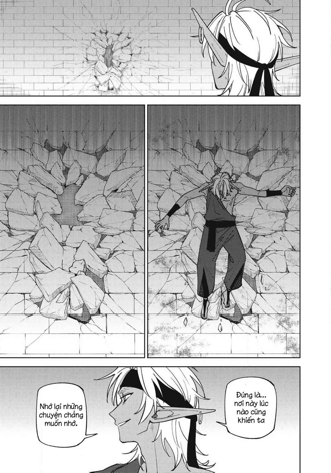S-Rank Party Kara Kaikosareta "Jugushi" ~"Noroi no Item" Shika Tsukuremasen ga, Sono Seinou wa Artifact-kyuu nari......!~ Chapter 52.3 - Page 7