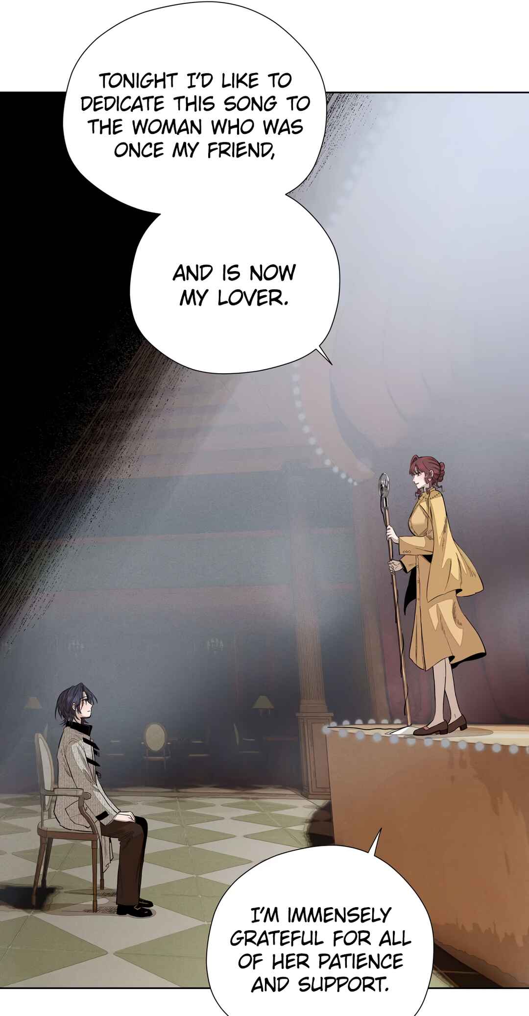 Fugue Across Worlds Chapter 64 - Page 11