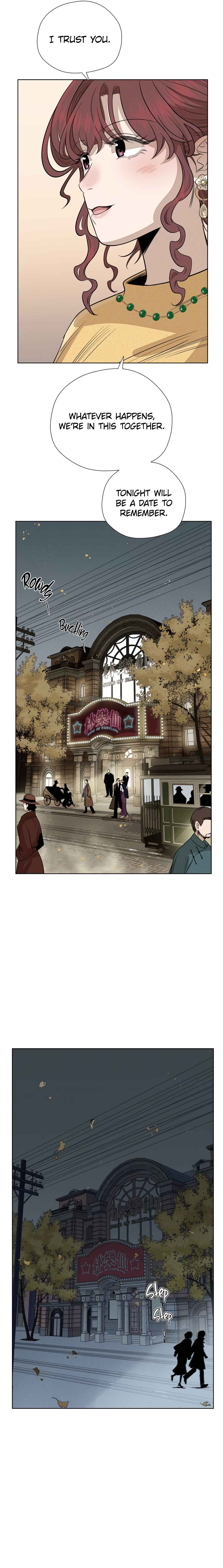 Fugue Across Worlds Chapter 64 - Page 4