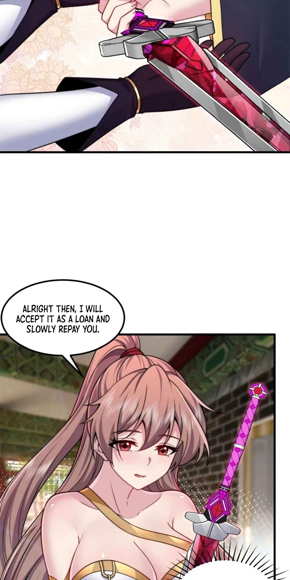 I, The Invincible Villain Master With My Apprentices Chapter 74 - Page 11