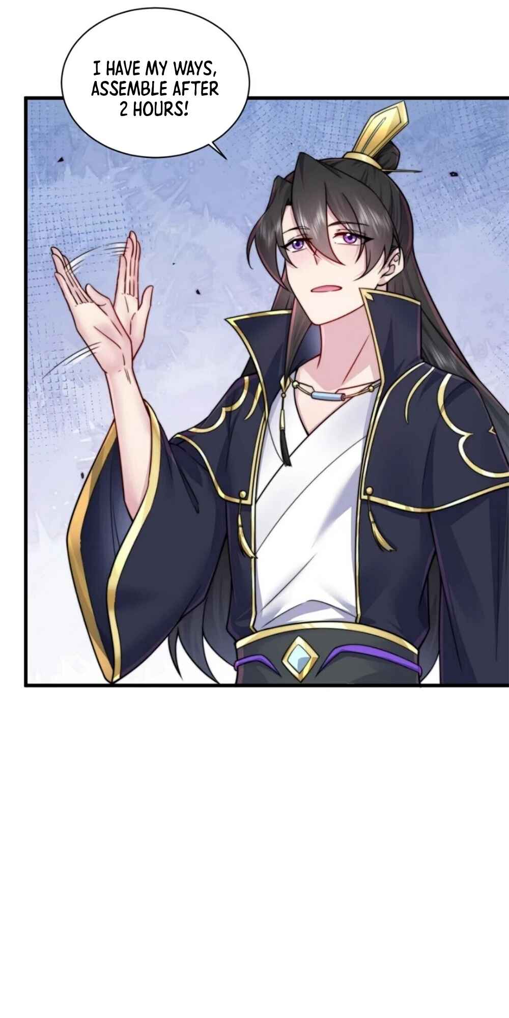 I, The Invincible Villain Master With My Apprentices Chapter 74 - Page 18