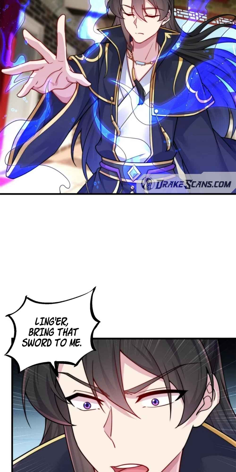 I, The Invincible Villain Master With My Apprentices Chapter 74 - Page 2