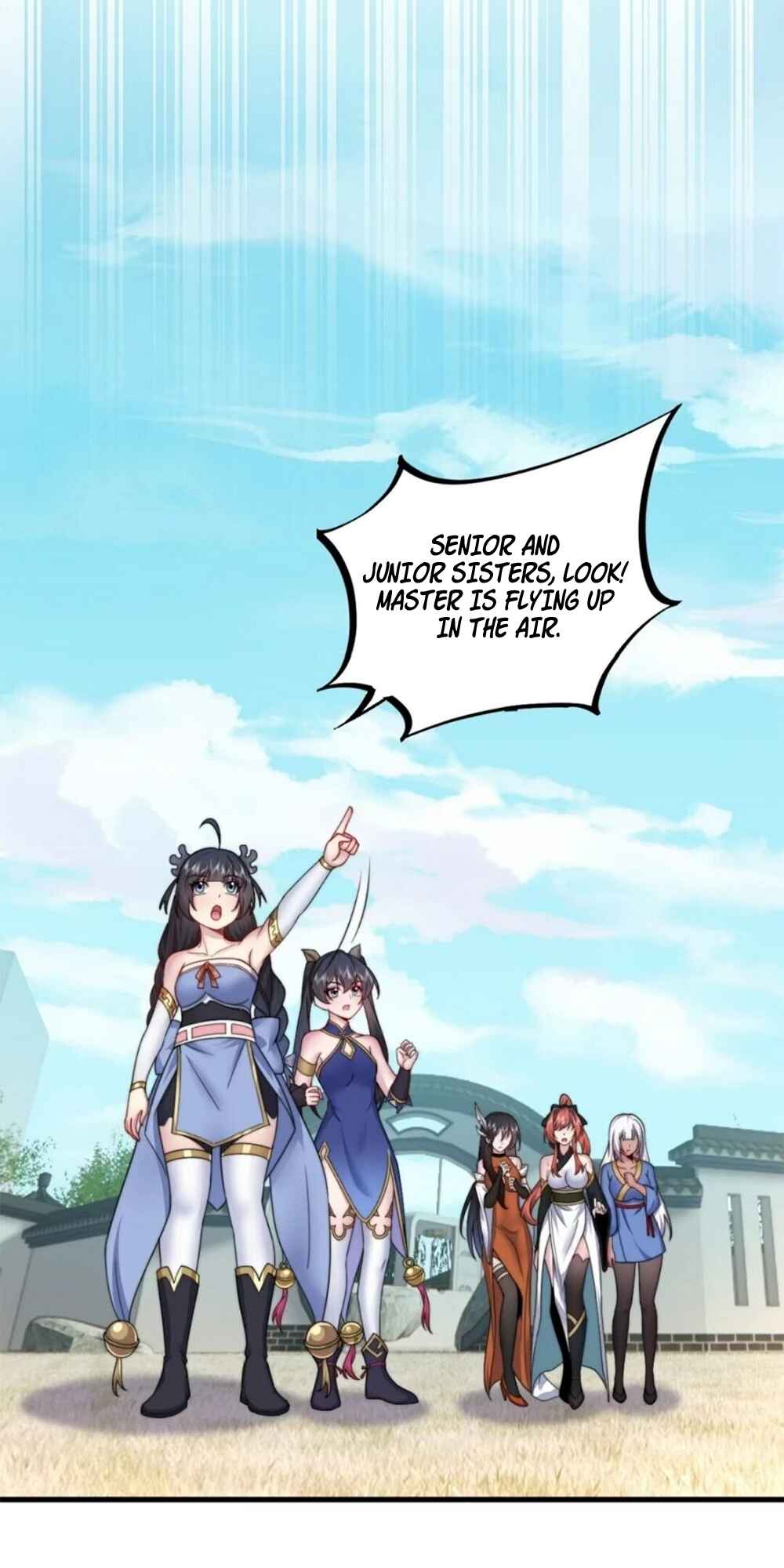 I, The Invincible Villain Master With My Apprentices Chapter 74 - Page 23