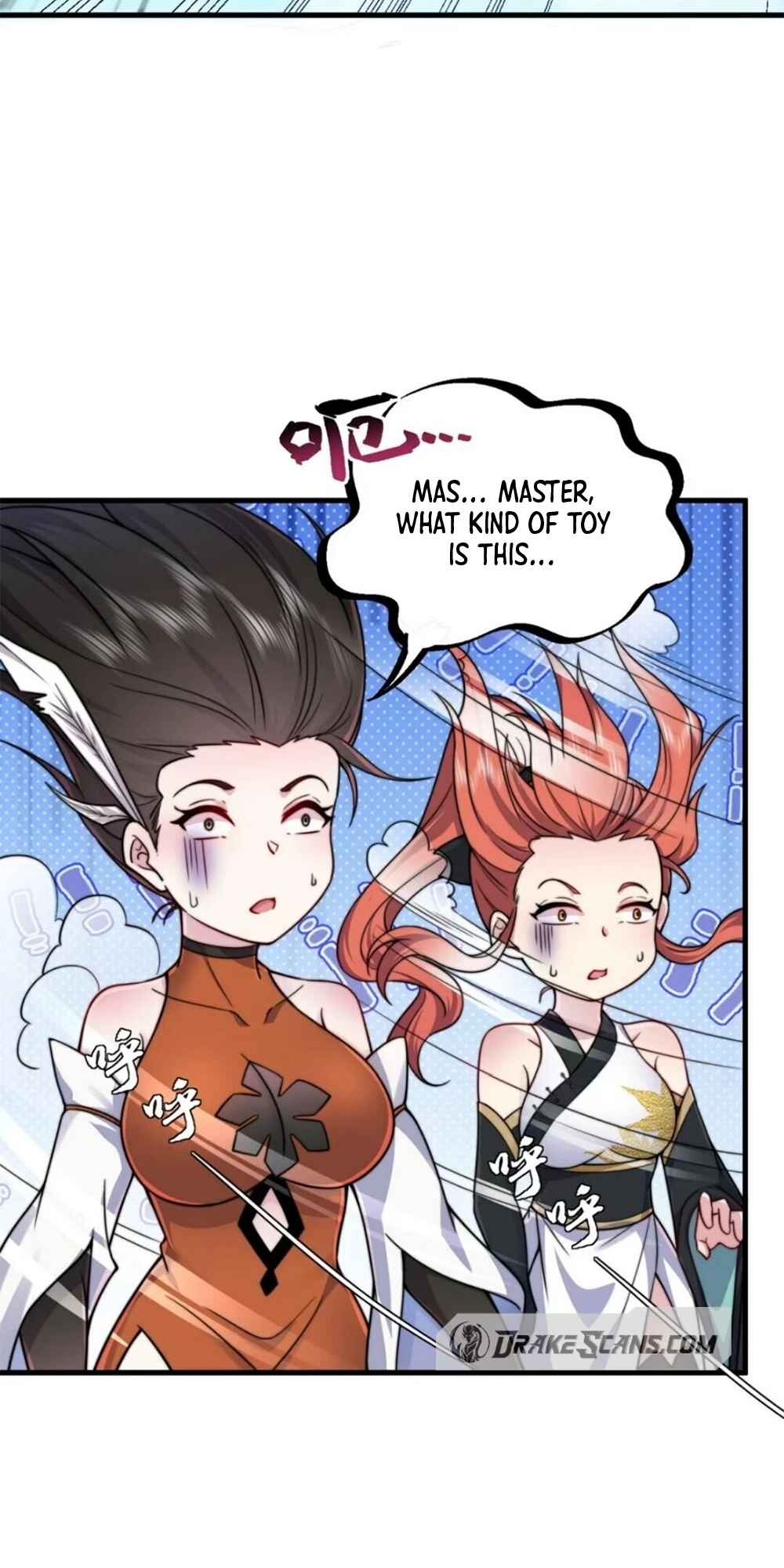 I, The Invincible Villain Master With My Apprentices Chapter 74 - Page 26