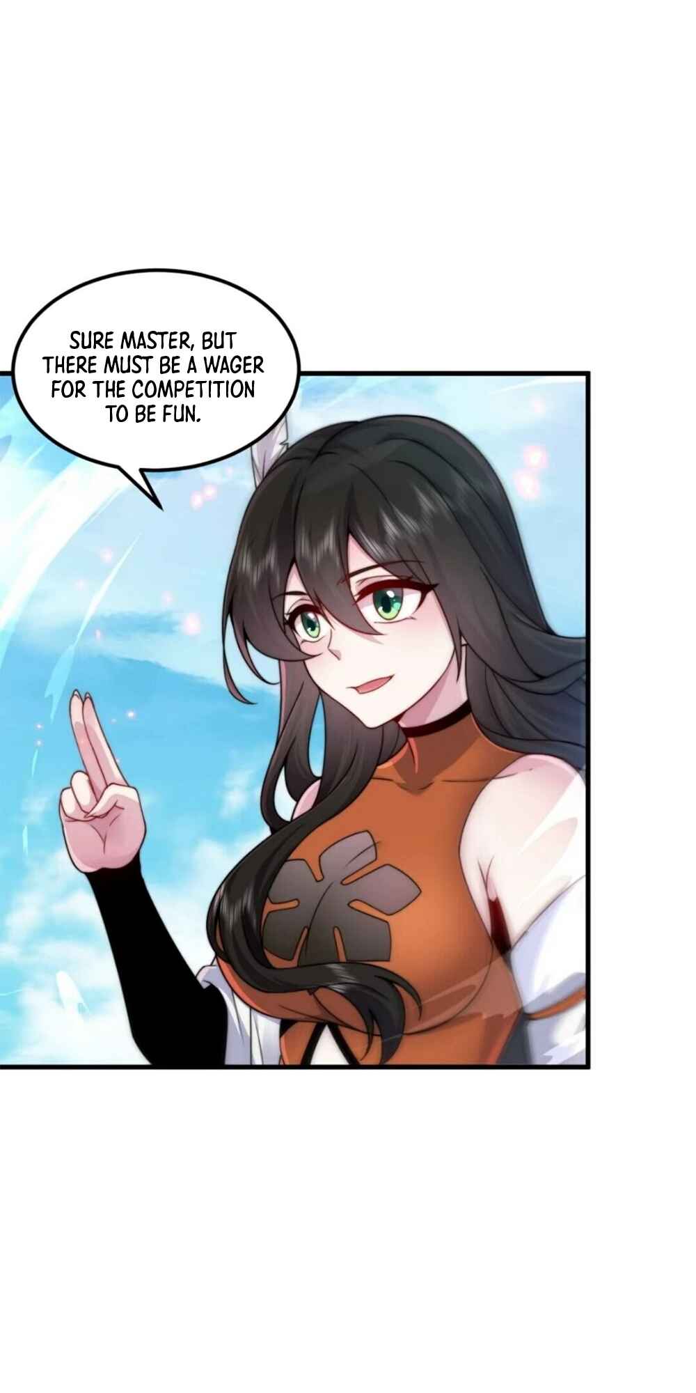 I, The Invincible Villain Master With My Apprentices Chapter 74 - Page 37