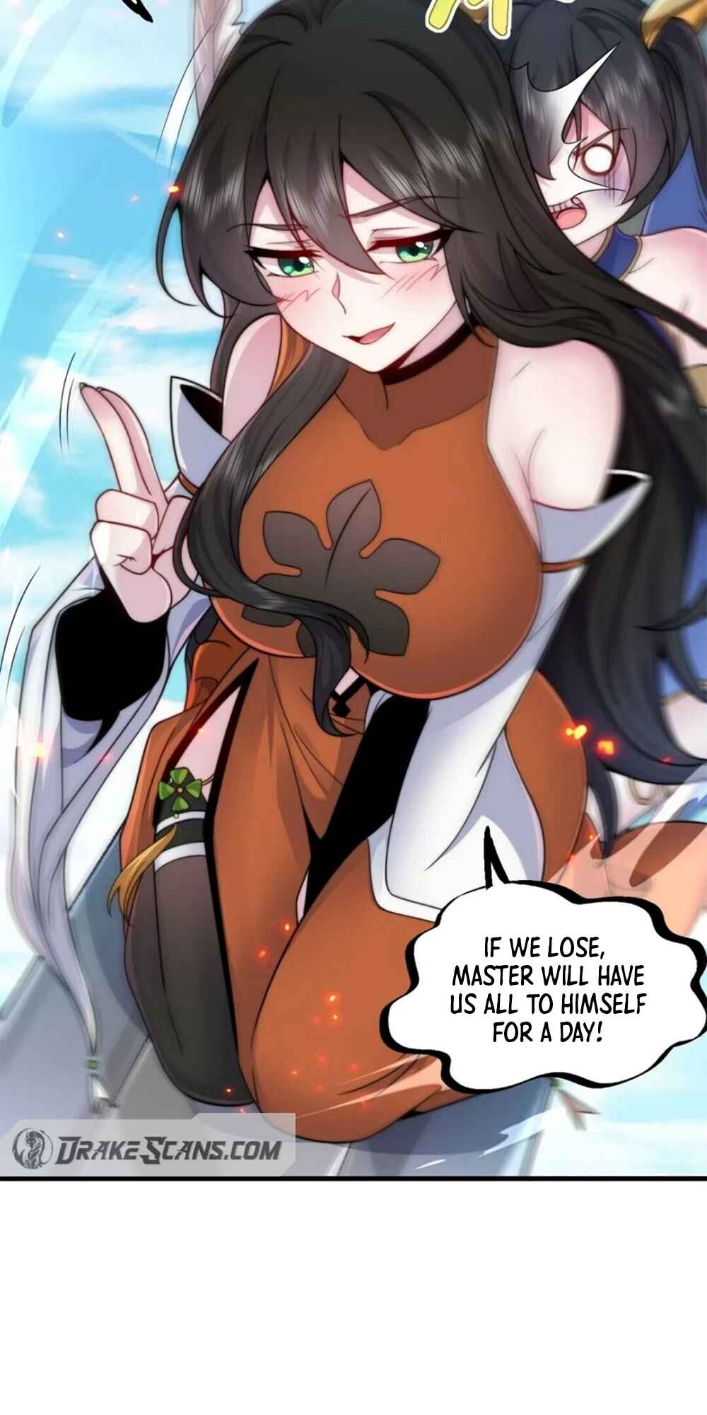 I, The Invincible Villain Master With My Apprentices Chapter 74 - Page 39