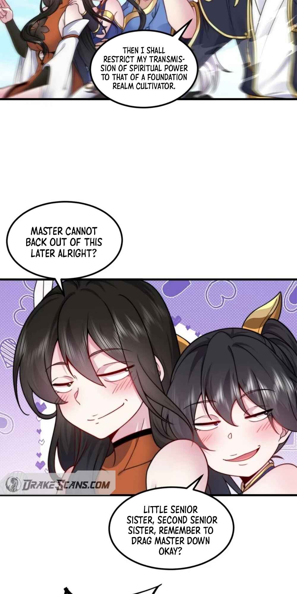 I, The Invincible Villain Master With My Apprentices Chapter 74 - Page 41