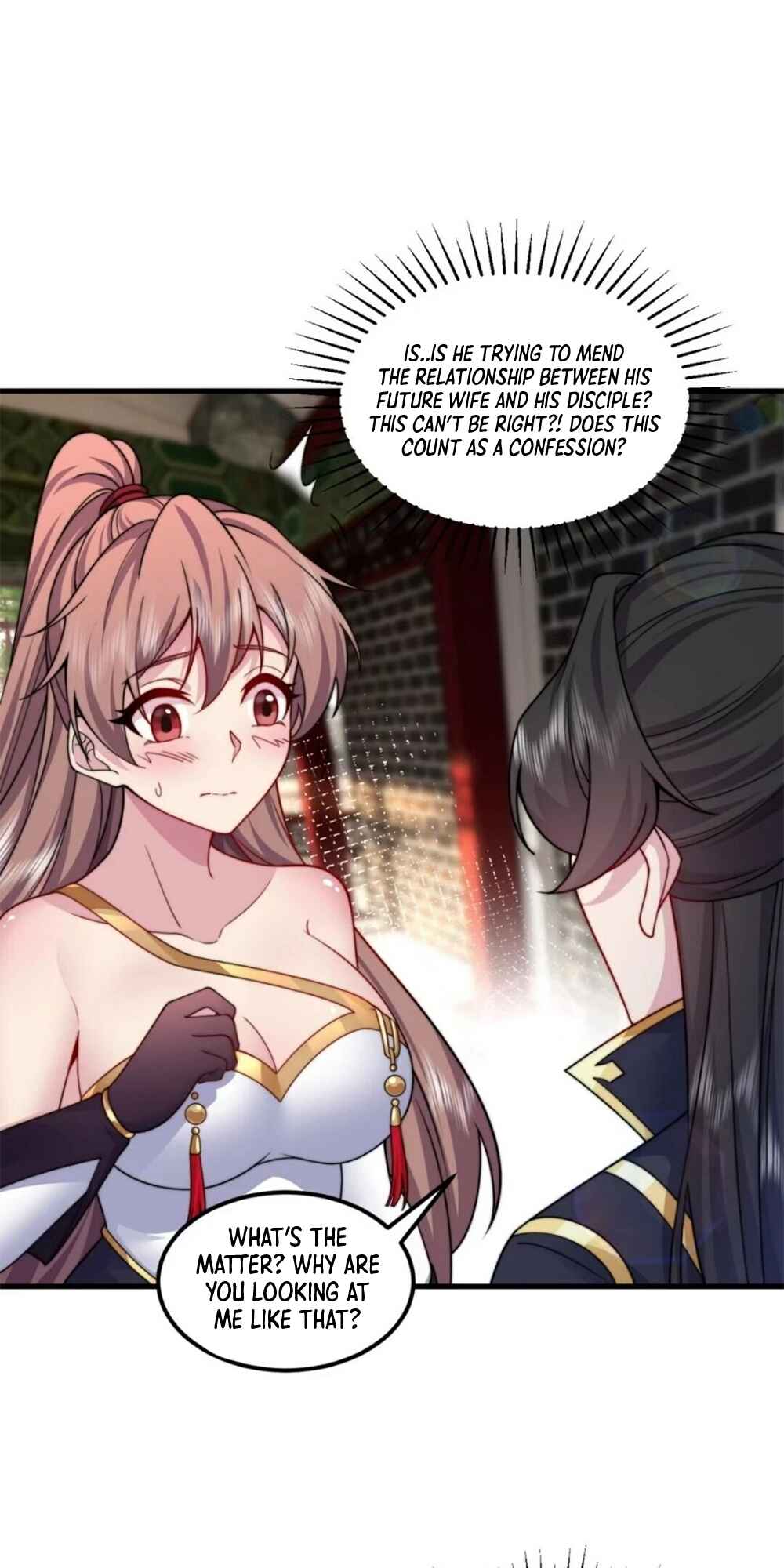 I, The Invincible Villain Master With My Apprentices Chapter 74 - Page 9