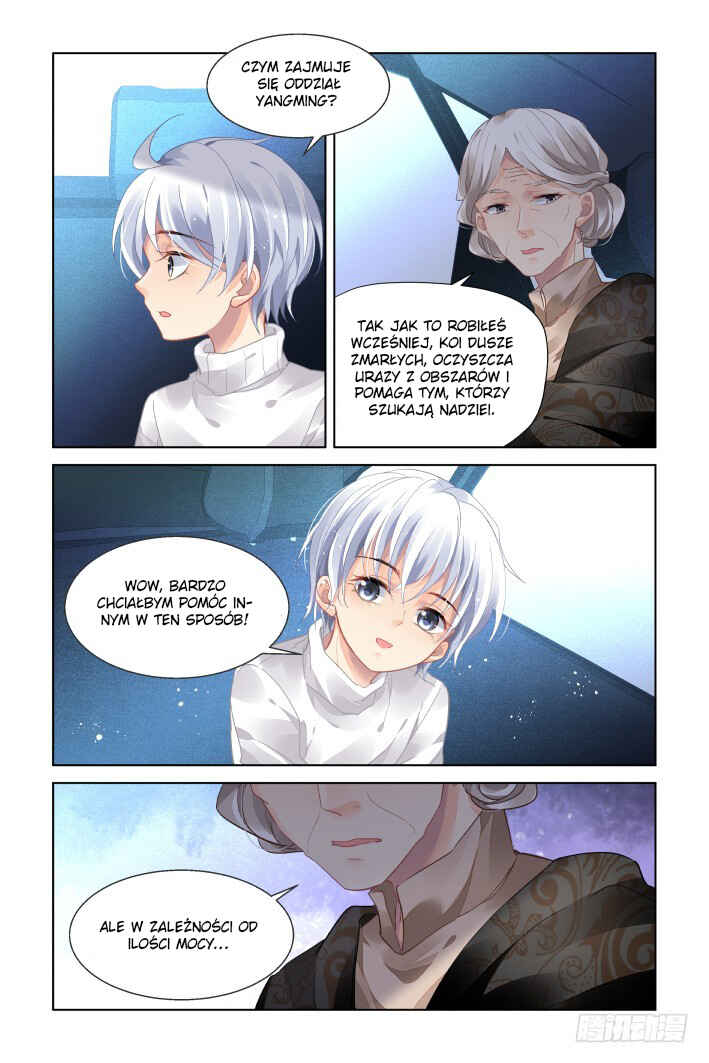 Soul Contract Chapter 444 - Page 10