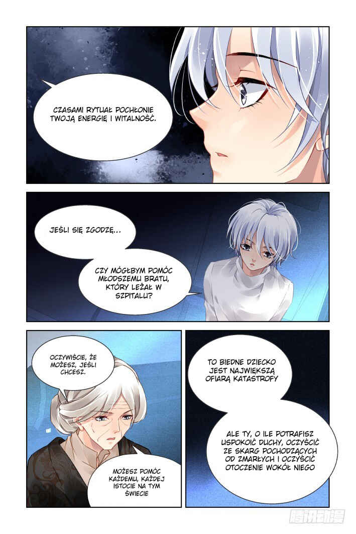Soul Contract Chapter 444 - Page 11
