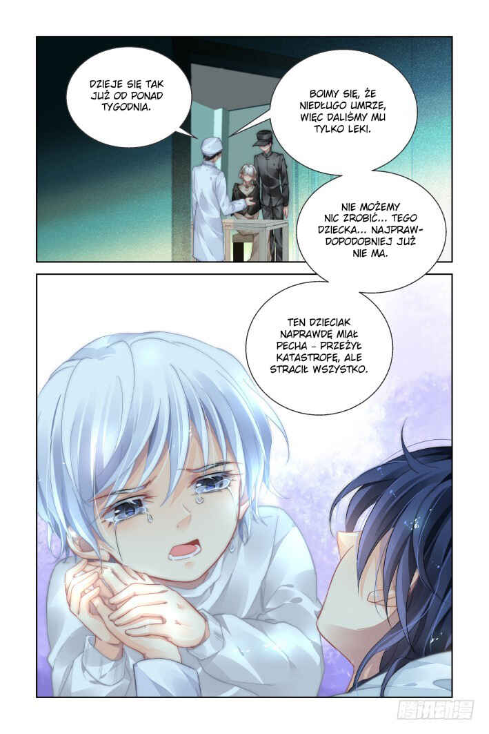 Soul Contract Chapter 444 - Page 3