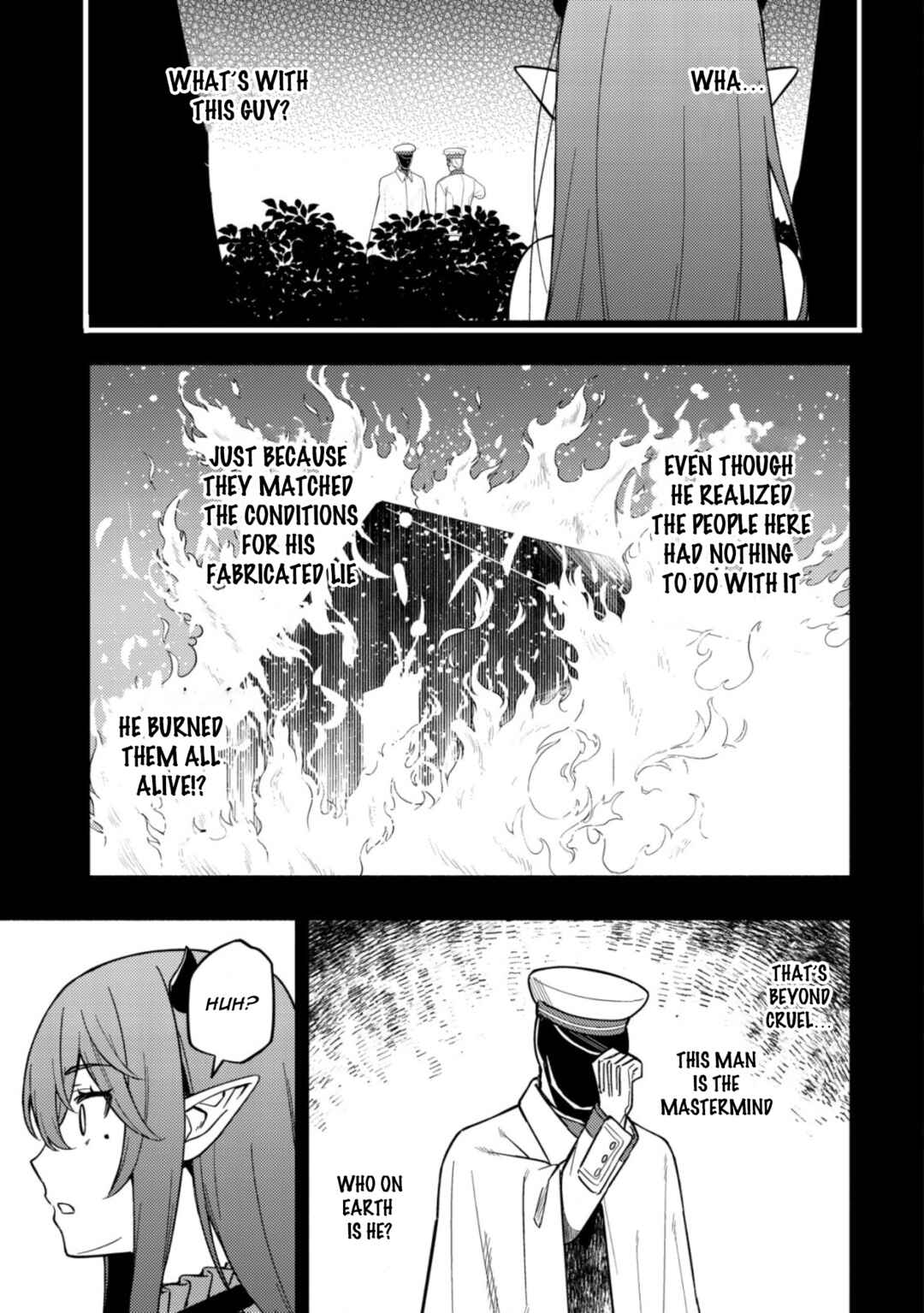 Maou Reijou no Kyouiku Gakari ~Yuusha Gakuin wo Tsuihou Sareta Heimin Kyoushi wa Maou no Musume-Tachi no Katei Kyoushi to Naru~ Chapter 15 - Page 13
