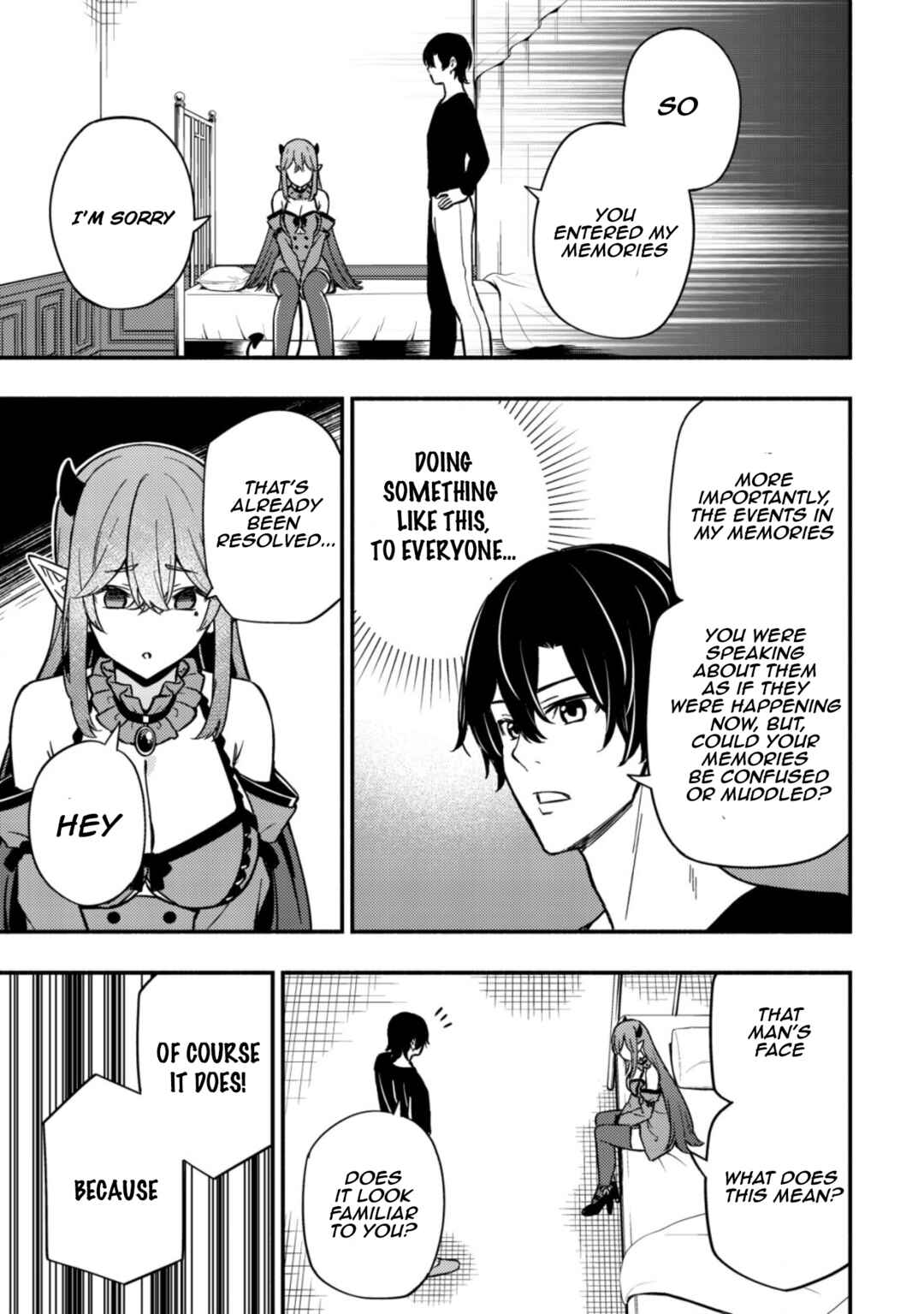 Maou Reijou no Kyouiku Gakari ~Yuusha Gakuin wo Tsuihou Sareta Heimin Kyoushi wa Maou no Musume-Tachi no Katei Kyoushi to Naru~ Chapter 15 - Page 23