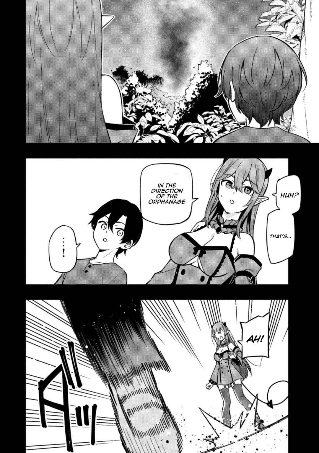 Maou Reijou no Kyouiku Gakari ~Yuusha Gakuin wo Tsuihou Sareta Heimin Kyoushi wa Maou no Musume-Tachi no Katei Kyoushi to Naru~ Chapter 15 - Page 8