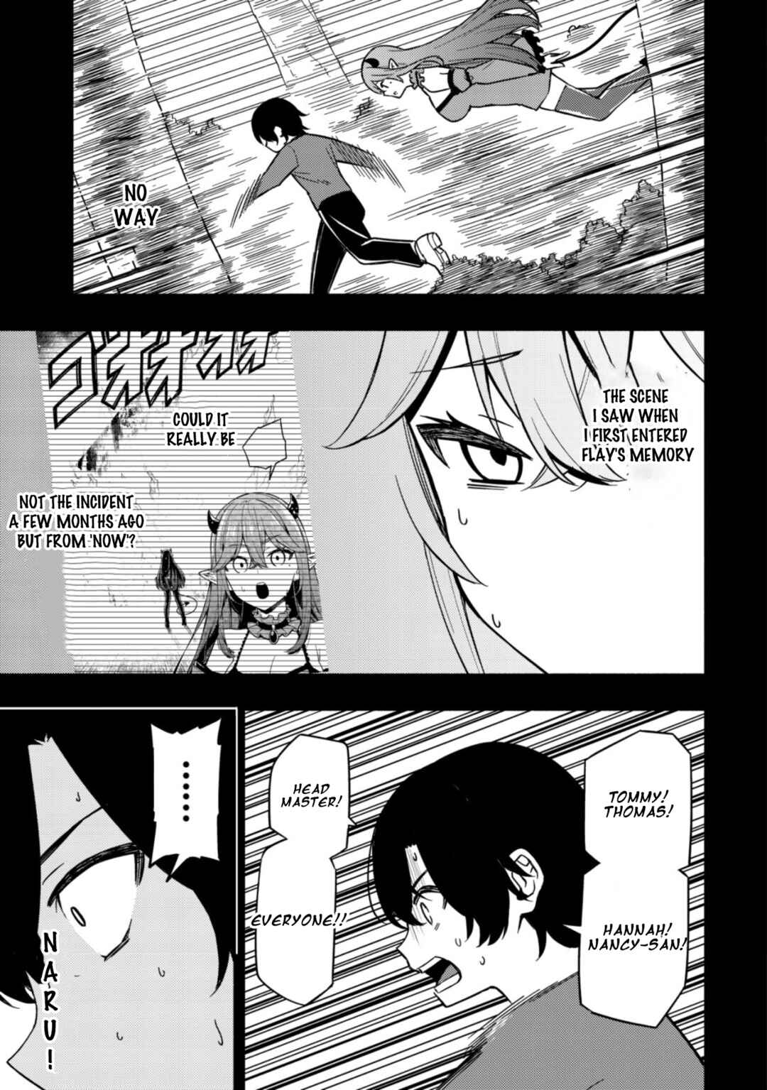 Maou Reijou no Kyouiku Gakari ~Yuusha Gakuin wo Tsuihou Sareta Heimin Kyoushi wa Maou no Musume-Tachi no Katei Kyoushi to Naru~ Chapter 15 - Page 9