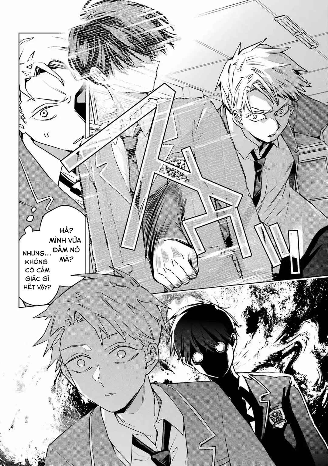 Anta to Osananajimi tte dake demo Iya nanoni!: Zekkou kara Hajimaru S-kyuu Bishoujo to no Gakuen Nariagari Seikatsu Chapter 2 - Page 20