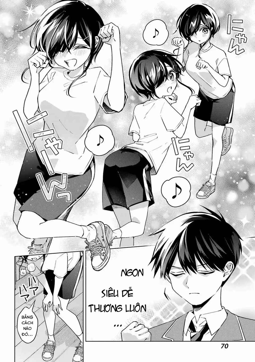 Anta to Osananajimi tte dake demo Iya nanoni!: Zekkou kara Hajimaru S-kyuu Bishoujo to no Gakuen Nariagari Seikatsu Chapter 2 - Page 32