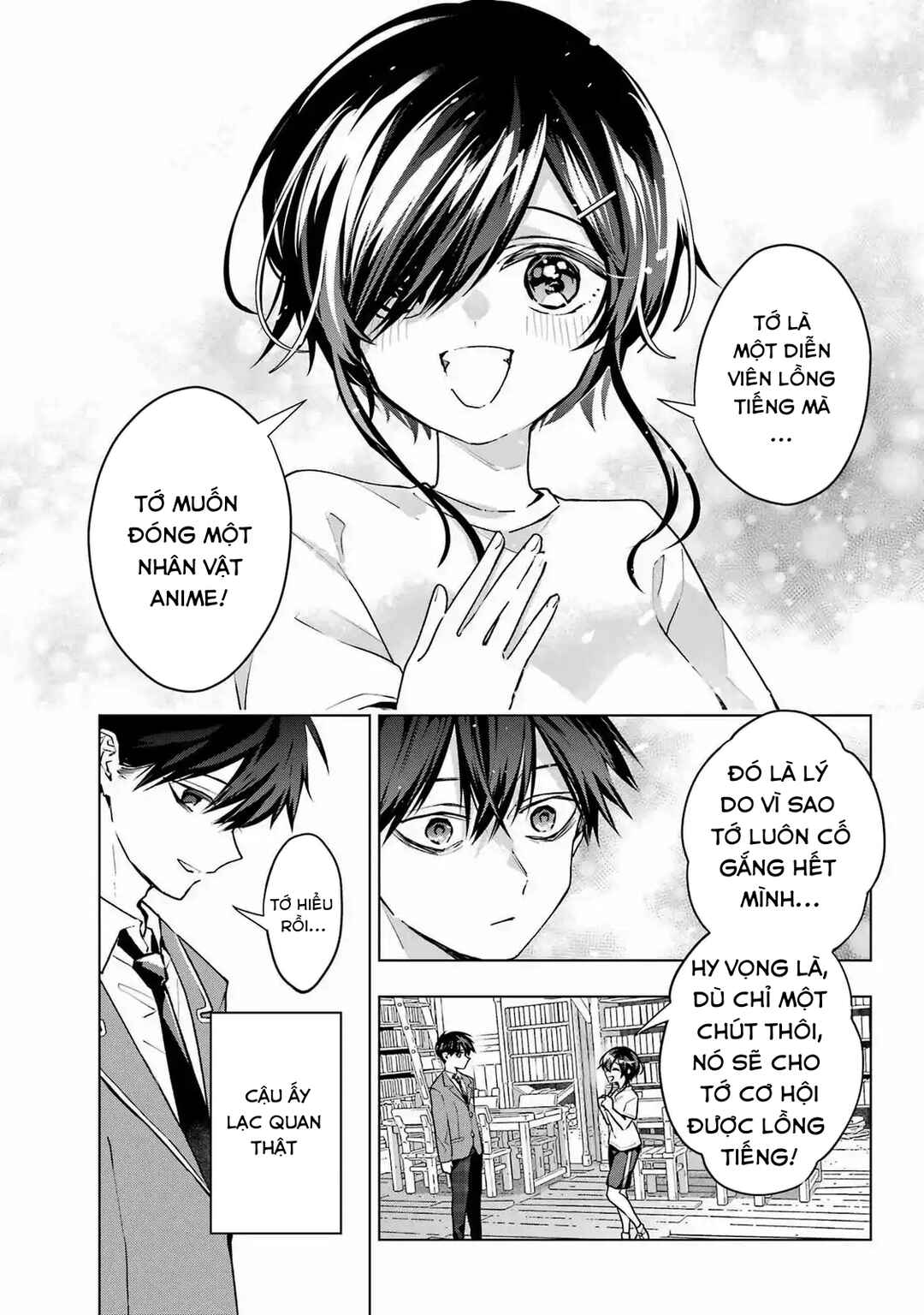 Anta to Osananajimi tte dake demo Iya nanoni!: Zekkou kara Hajimaru S-kyuu Bishoujo to no Gakuen Nariagari Seikatsu Chapter 2 - Page 35