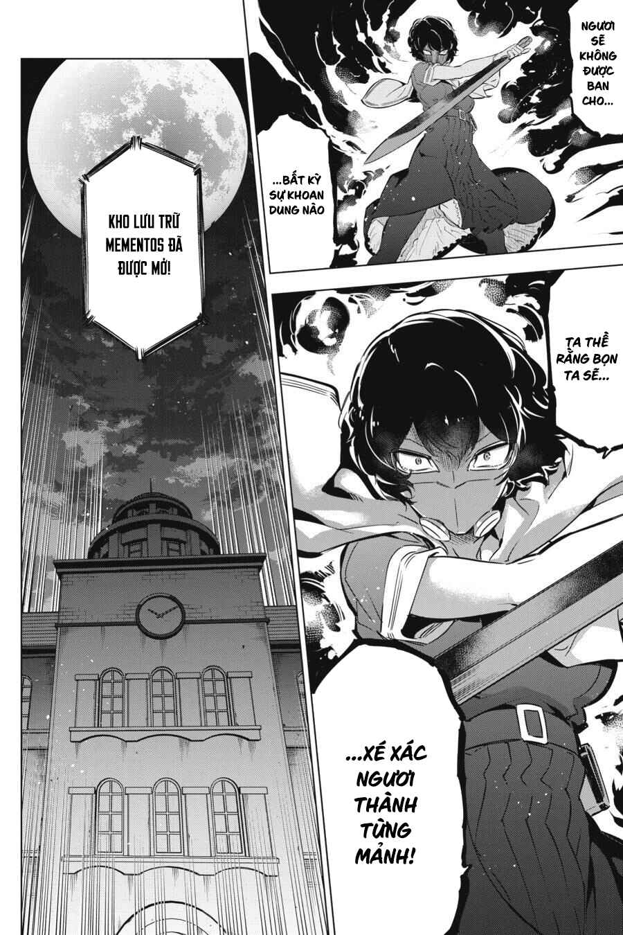 Kaijin Reijou Chapter 14 - Page 28