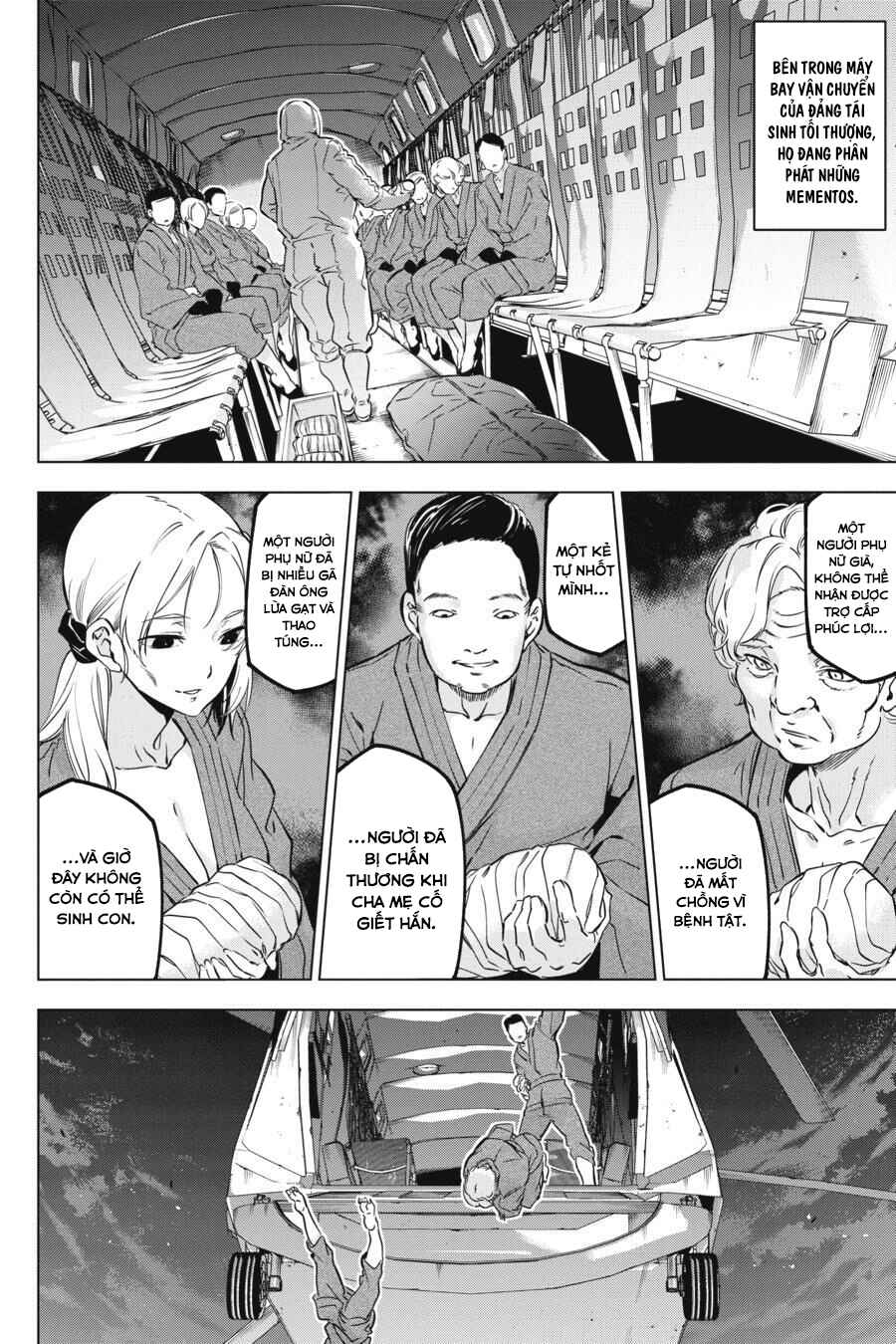 Kaijin Reijou Chapter 14 - Page 46