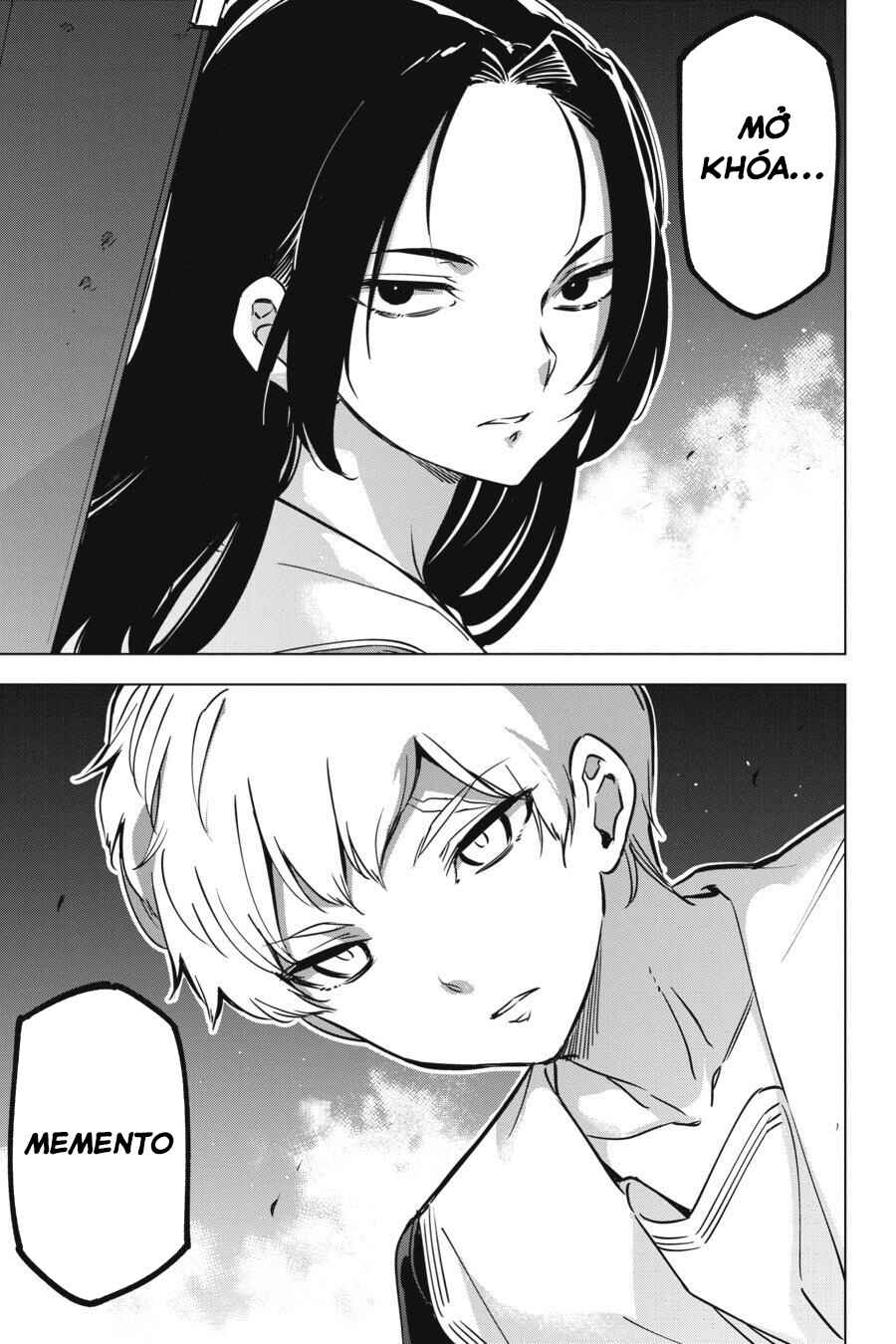Kaijin Reijou Chapter 14 - Page 51