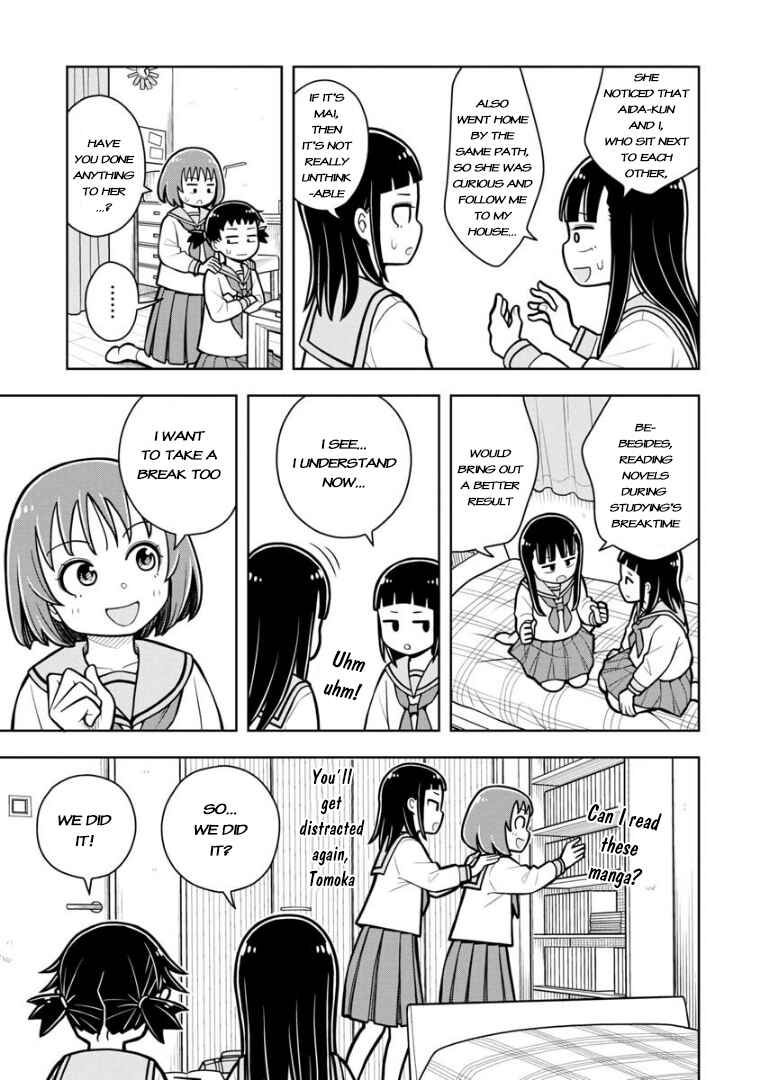 Kyou kara Hajimeru Osananajimi Chapter 27 - Page 10