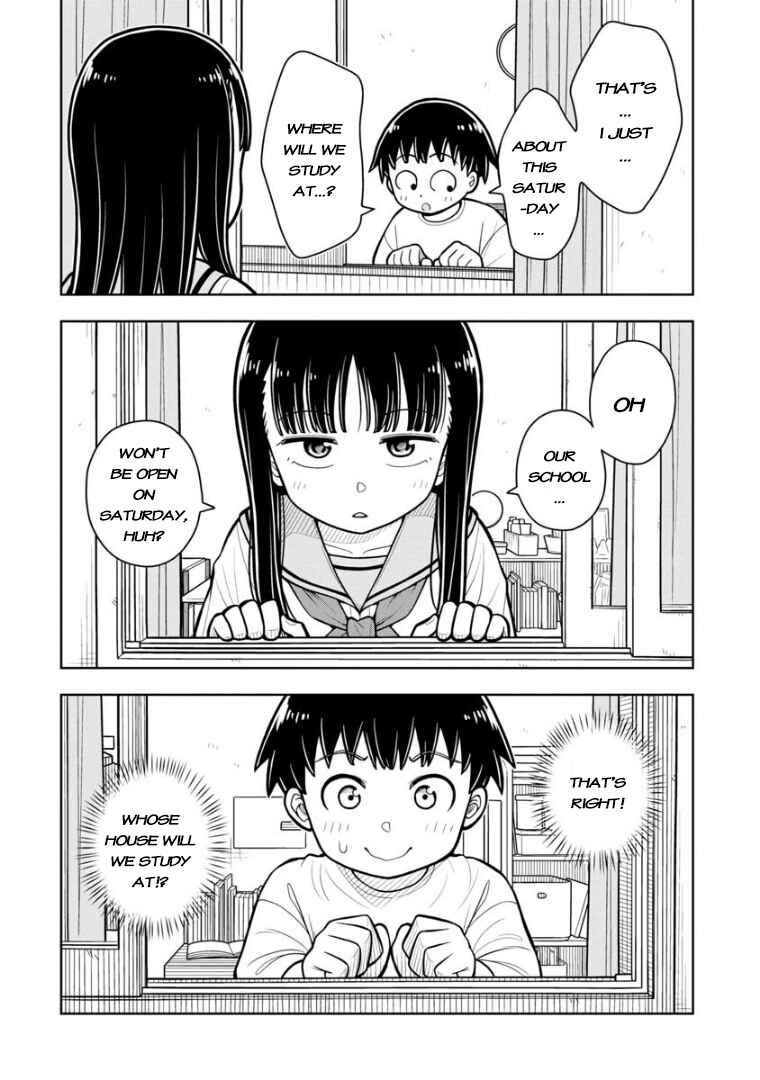 Kyou kara Hajimeru Osananajimi Chapter 27 - Page 13