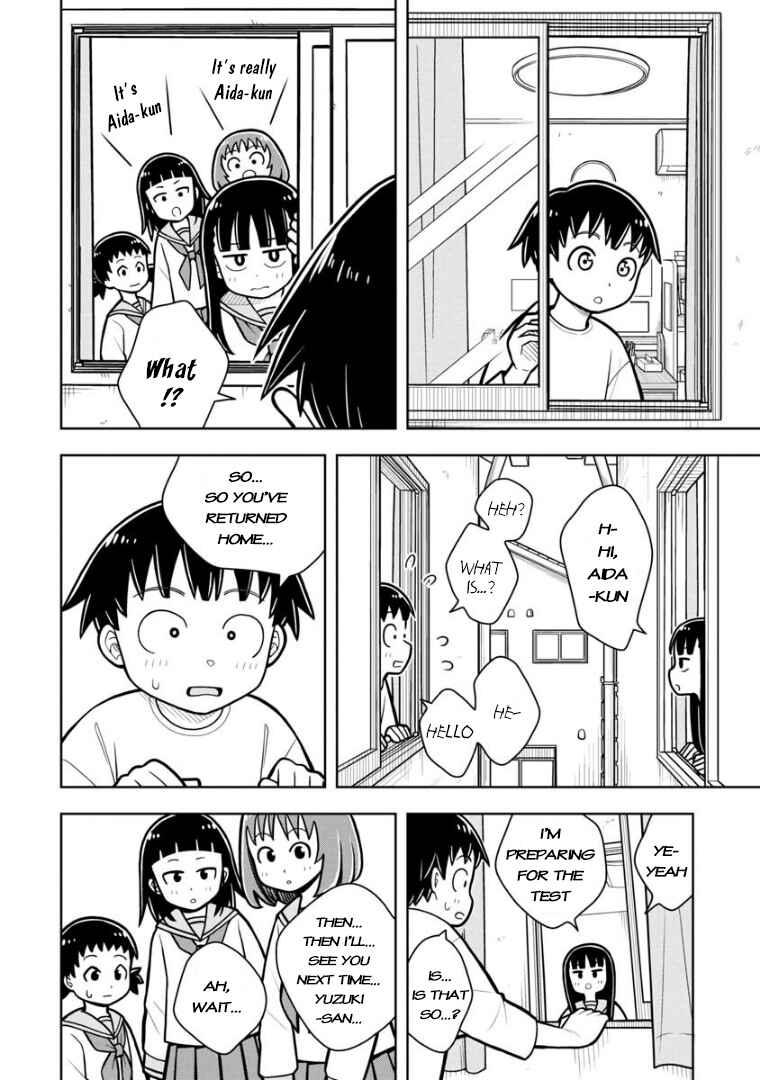 Kyou kara Hajimeru Osananajimi Chapter 27 - Page 5