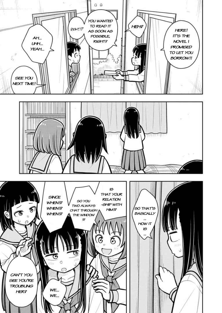 Kyou kara Hajimeru Osananajimi Chapter 27 - Page 6